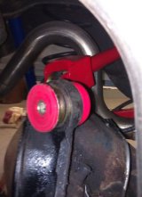 UMI Performance 65-87 GM Polyurethane Rear End Housing Replacement Bushings thumbnail 5