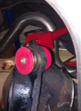 UMI Performance 65-87 GM Polyurethane Rear End Housing Replacement Bushings thumbnail 7