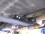UMI Performance 82-87 GM G-Body Drive Shaft Safety Loop thumbnail 3