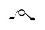 UMI Performance 93-02 GM F-Body Drive Shaft Loop thumbnail 2
