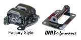 UMI Performance 98-02 GM F-Body LSX Lightweight Solid Engine Mounts thumbnail 1