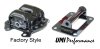 UMI Performance 98-02 GM F-Body LSX Lightweight Solid Engine Mounts thumbnail 4