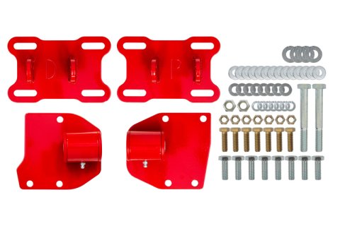 UMI Performance 68-72 GM A-Body LSX Motor Mounts thumbnail 1