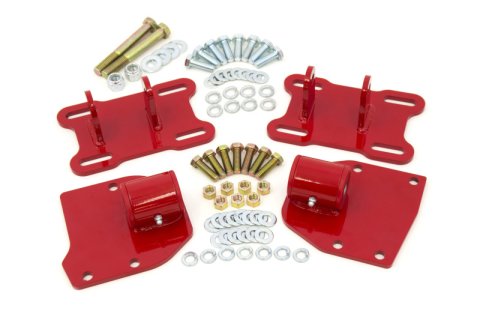UMI Performance 68-72 GM A-Body LSX Motor Mounts thumbnail 2