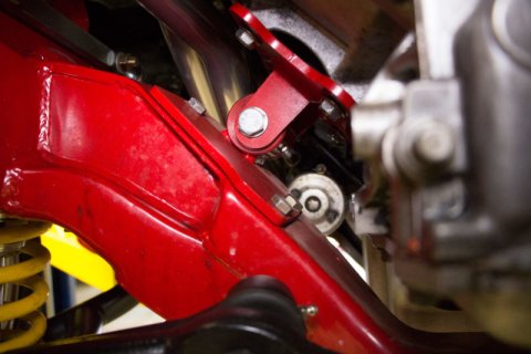 UMI Performance 68-72 GM A-Body LSX Motor Mounts thumbnail 7