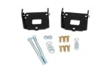 UMI Performance 78-88 GM G-Body Engine Side Solid Engine Mounts thumbnail 1