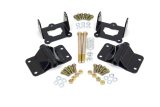 UMI Performance 78-88 GM G-Body Solid Engine Mount Kit thumbnail 1