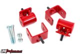 UMI Performance 04-07 Cadillac CTS-V Engine Mount Polyurethane thumbnail 1