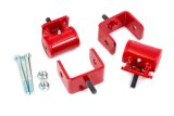 UMI Performance 04-07 Cadillac CTS-V Engine Mount Polyurethane thumbnail 2