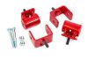 UMI Performance 04-07 Cadillac CTS-V Engine Mount Polyurethane thumbnail 6