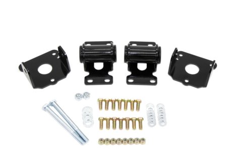 UMI Performance 78-88 GM G-Body SBC Poly Engine Mount Kit thumbnail 1