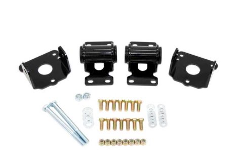 UMI Performance 78-88 GM G-Body SBC Poly Engine Mount Kit thumbnail 6