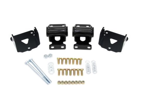 UMI Performance 73-81 GM F-Body SBC Poly Engine Mount Kit thumbnail 3