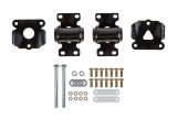 UMI Performance 82-92 GM F-Body SBC Poly Engine Mount Kit thumbnail 2
