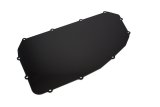 UMI Performance 78-87 GM G-Body AC/Heater Box Delete Panel - Black thumbnail 2