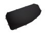 UMI Performance 78-87 GM G-Body AC/Heater Box Delete Panel - Black thumbnail 5