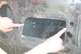 UMI Performance 64-72 GM A-Body Heater Box Delete Panel thumbnail 5