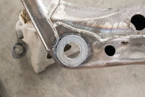 UMI Performance 64-72 GM A-Body Body Mount Frame Repair Kit thumbnail 4