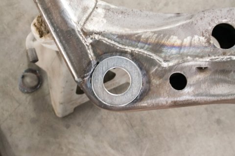 UMI Performance 64-72 GM A-Body Body Mount Frame Repair Kit thumbnail 7