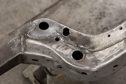 UMI Performance 64-72 GM A-Body Body Mount Frame Repair Kit thumbnail 8