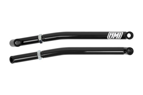 UMI Performance 68-72 GM A-Body Control Arm Reinforcements/Frame Braces thumbnail 1