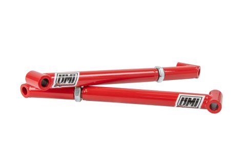 UMI Performance 64-67 GM A-Body Control Arm Reinforcements/Frame Braces thumbnail 4