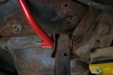 UMI Performance 78-88 GM G-Body Control Arm Reinforcements/Frame Braces thumbnail 8