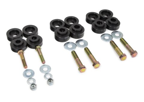 UMI Performance 70-81 GM F-Body Aluminum Body Mount Kit thumbnail 8