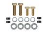 UMI Performance 82-02 GM F-Body Rear Torque Arm Hardware Kit Moser 12-Bolt thumbnail 3