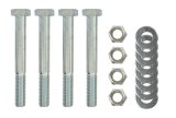 UMI Performance 78-02 GM Rear Control Arm Bolt Upgrade Kit thumbnail 1