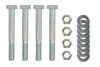 UMI Performance 78-02 GM Rear Control Arm Bolt Upgrade Kit thumbnail 3