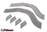 UMI Performance 78-88 GM G-Body Rear Frame Notching Kit Weld In thumbnail 1