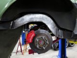 UMI Performance 78-88 GM G-Body Rear Frame Notching Kit Weld In thumbnail 5