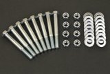 UMI Performance 78-88 GM Complete Rear Control Arm Bolt Upgrade Kit thumbnail 2