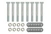 UMI Performance 78-88 GM Complete Rear Control Arm Bolt Upgrade Kit thumbnail 3