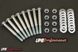 UMI Performance 78-88 GM Complete Rear Control Arm Bolt Upgrade Kit thumbnail 4