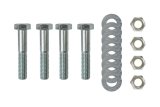 UMI Performance 82-03 S-10/S-15 Upper A-Arm Mounting Hardware thumbnail 1