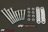 UMI Performance 78-88 GM G-Body Upper & Lower A-Arm Mounting Hardware thumbnail 4