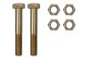 UMI Performance 59-64 Chevy B-Body Rear Lower Control Arm Hardware Kit thumbnail 3