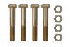 UMI Performance 65-70 Chevy B-Body Rear Lower Control Arm Hardware Kit thumbnail 3