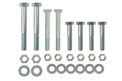 UMI Performance 82-03 S-10/S-15 Upper & Lower A-Arm Mounting Hardware