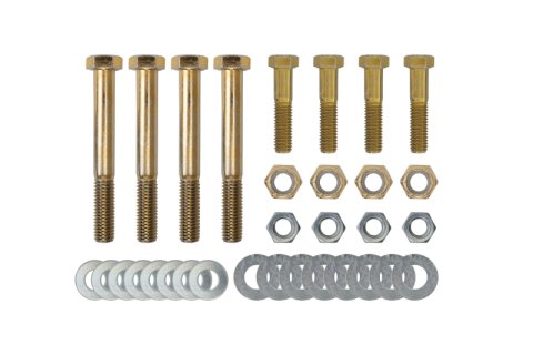 UMI Performance 64-72 GM A-Body Upper & Lower A-Arm Mounting Hardware thumbnail 1