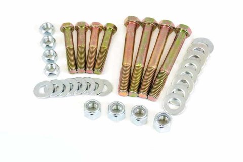 UMI Performance 64-72 GM A-Body Upper & Lower A-Arm Mounting Hardware thumbnail 6