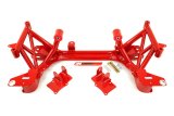 UMI Performance 93-02 GM F-Body K-Member SBC/BBC Motor Mounts - Road Race thumbnail 2