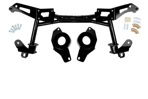 UMI Performance 82-92 GM F-Body Tubular K-member Coil Springs thumbnail 1