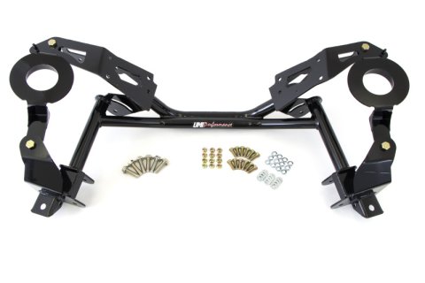 UMI Performance 82-92 GM F-Body Tubular K-member Coil Springs thumbnail 2