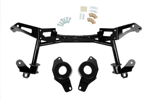 UMI Performance 82-92 GM F-Body Tubular K-member Coil Springs thumbnail 3