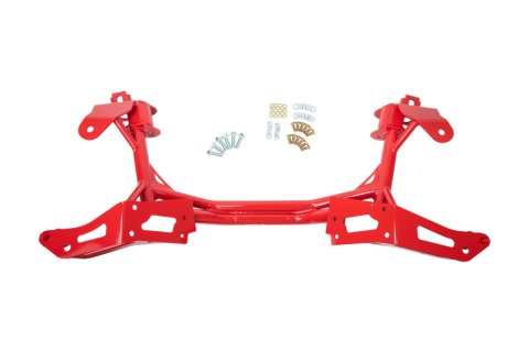 UMI Performance 82-92 GM F-Body Tubular K-member Factory Springs Road Race