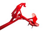 UMI Performance 82-92 GM F-Body Tubular K-member Factory Springs Road Race thumbnail 4