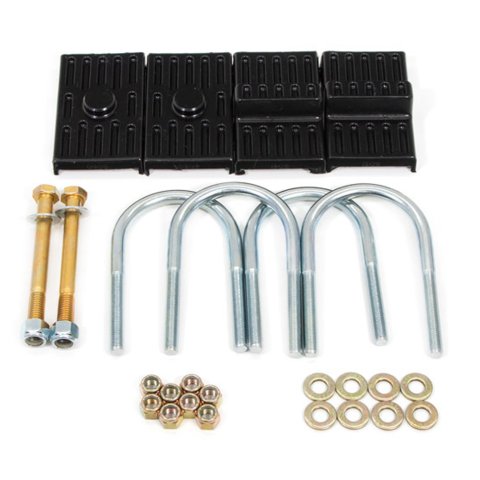 UMI Performance 70-81 F-Body Leaf Spring Installation Kit thumbnail 1